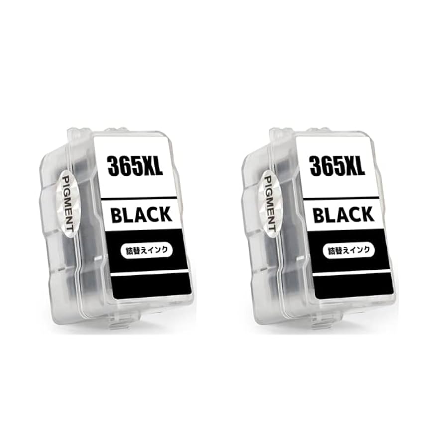 キャノン Canon 純正品 インク BC-365XL×2BC-366XL×2箱 BC-365XL×2 BC-366XL×2 (BC-365 BC-366の大容量) お得な4個